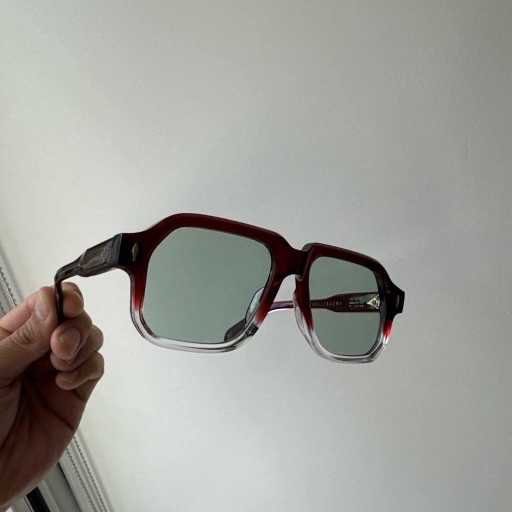 Jacques Marie Mage - Challenger 58MM Sunglasses - Picture 7 of 10